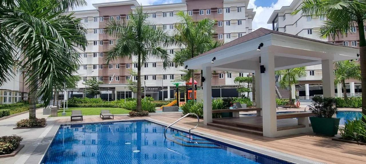 Auberge Condotels At Smdc Hope Residences Trece Martires Kültér fotó