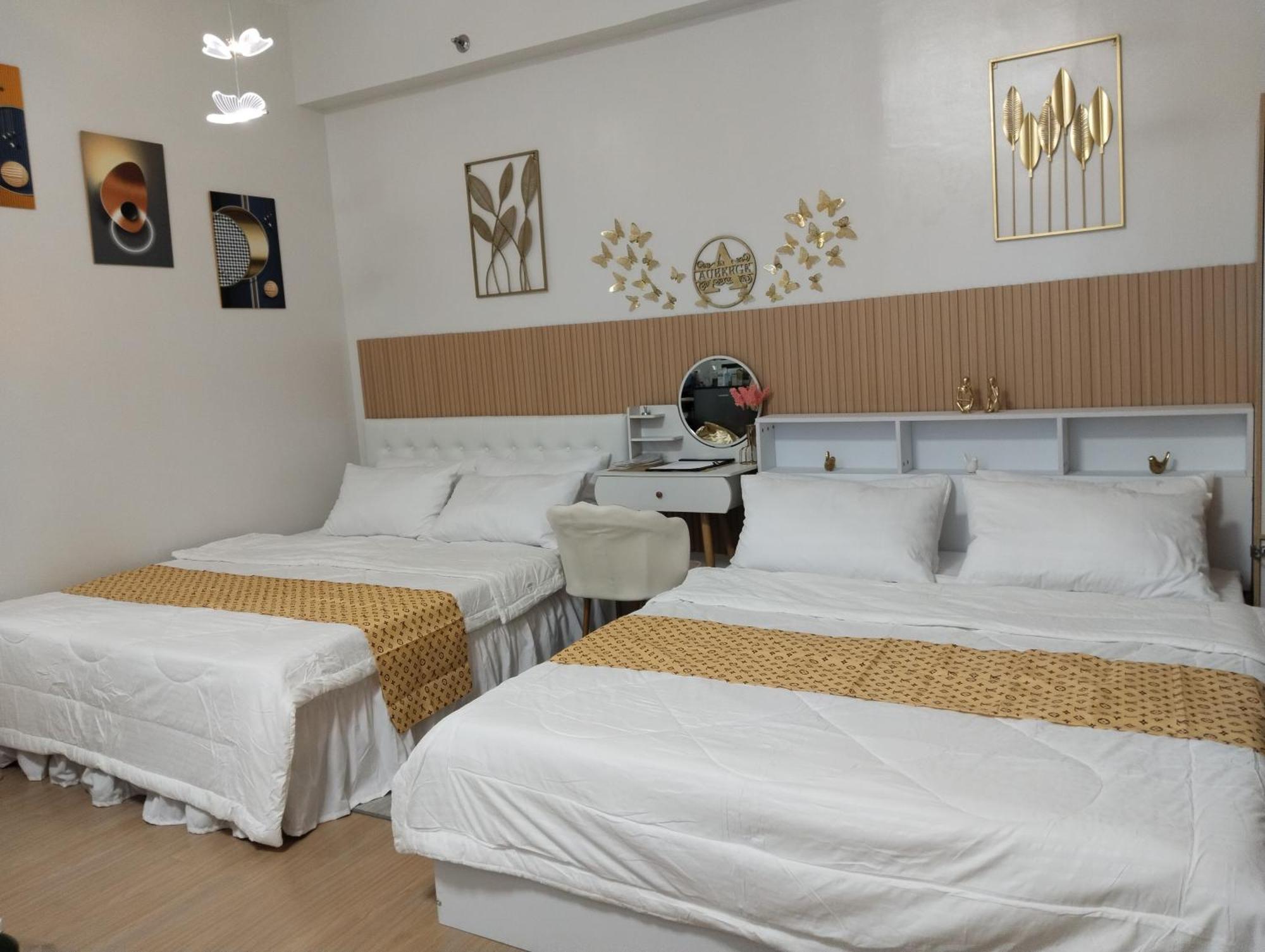 Auberge Condotels At Smdc Hope Residences Trece Martires Kültér fotó