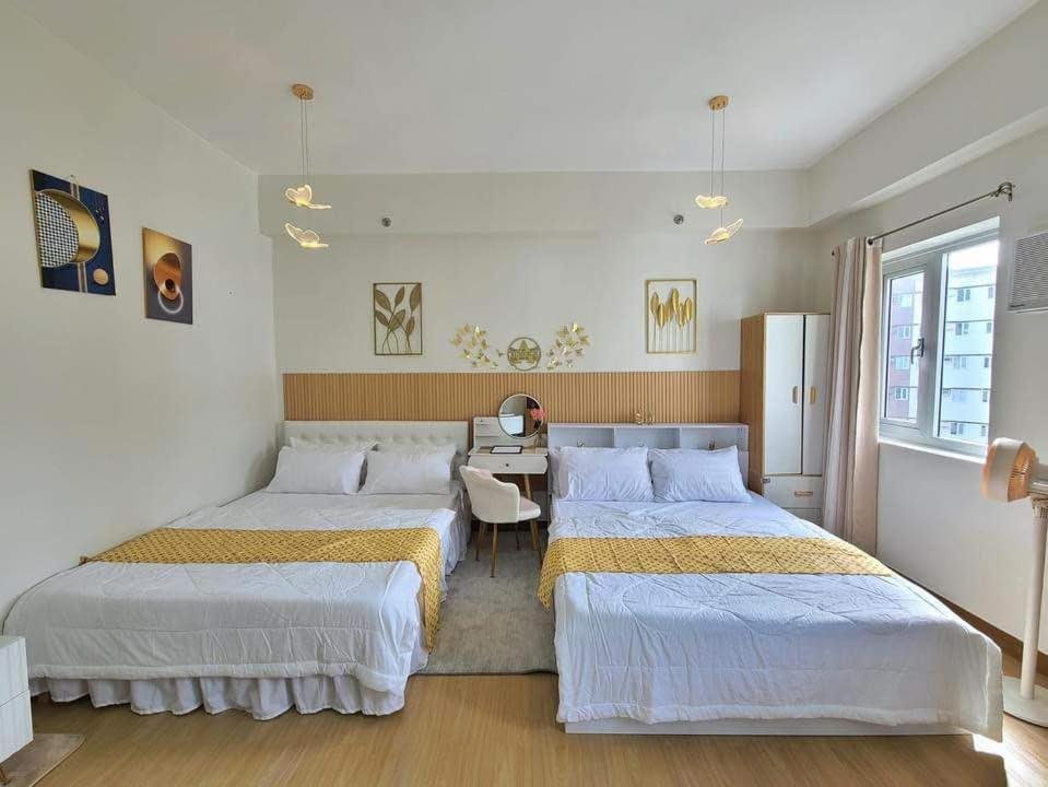 Auberge Condotels At Smdc Hope Residences Trece Martires Kültér fotó