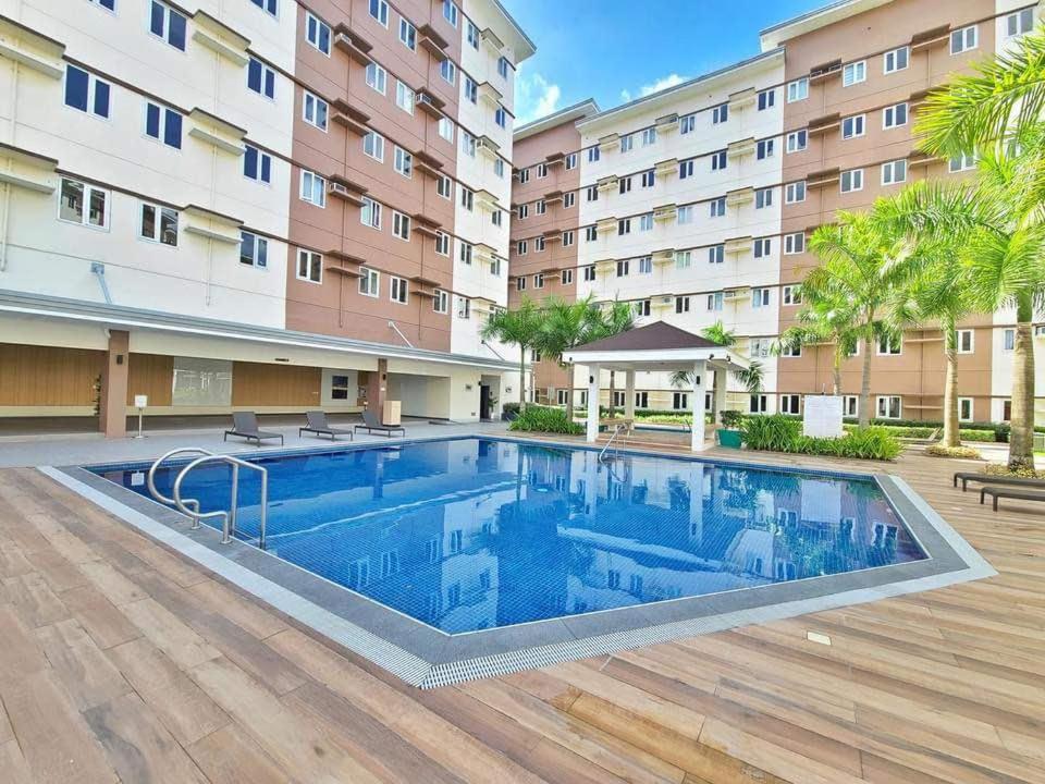 Auberge Condotels At Smdc Hope Residences Trece Martires Kültér fotó
