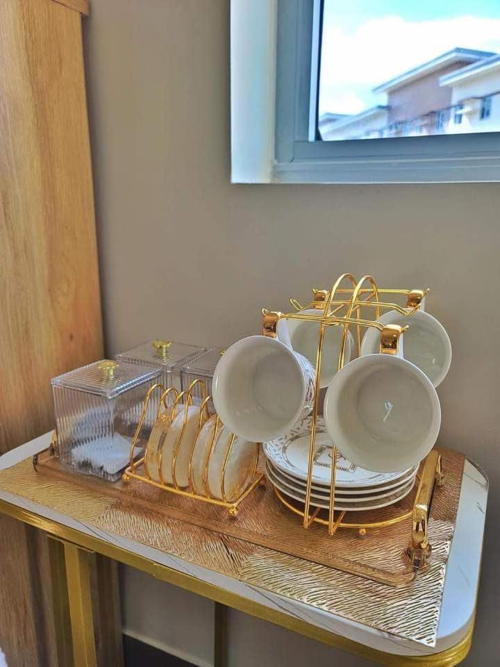 Auberge Condotels At Smdc Hope Residences Trece Martires Kültér fotó